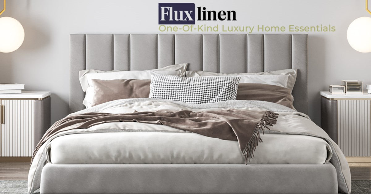 Flux Linen®| The Net's Favorite Sheets