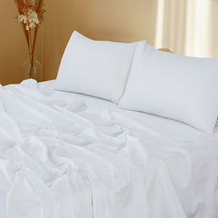 Organic Cotton Sheet (Fitted)