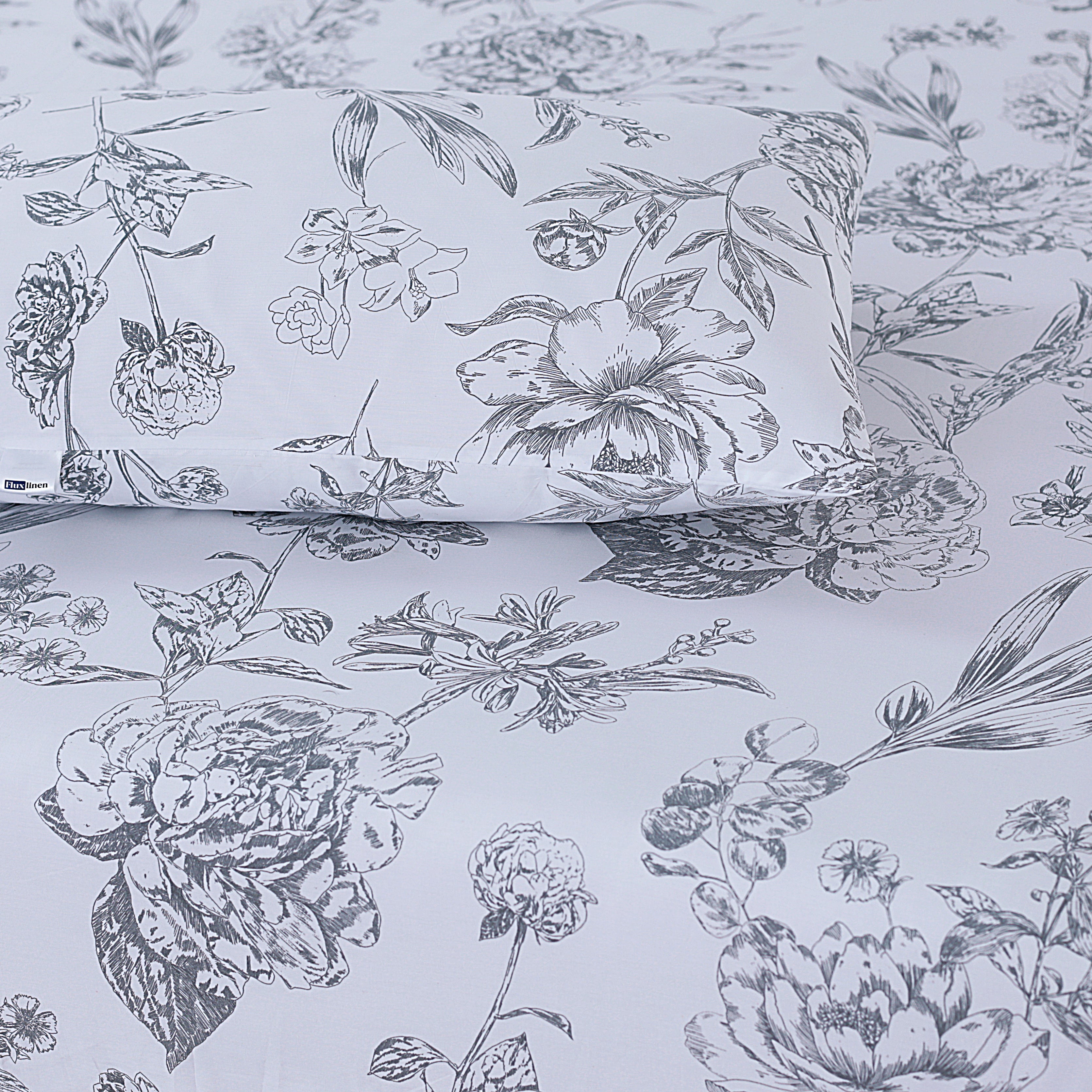 Classic Percale Sheet (Fitted)