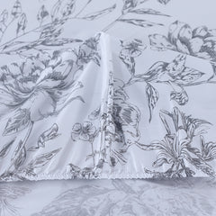 Classic Percale Sheet (Fitted)